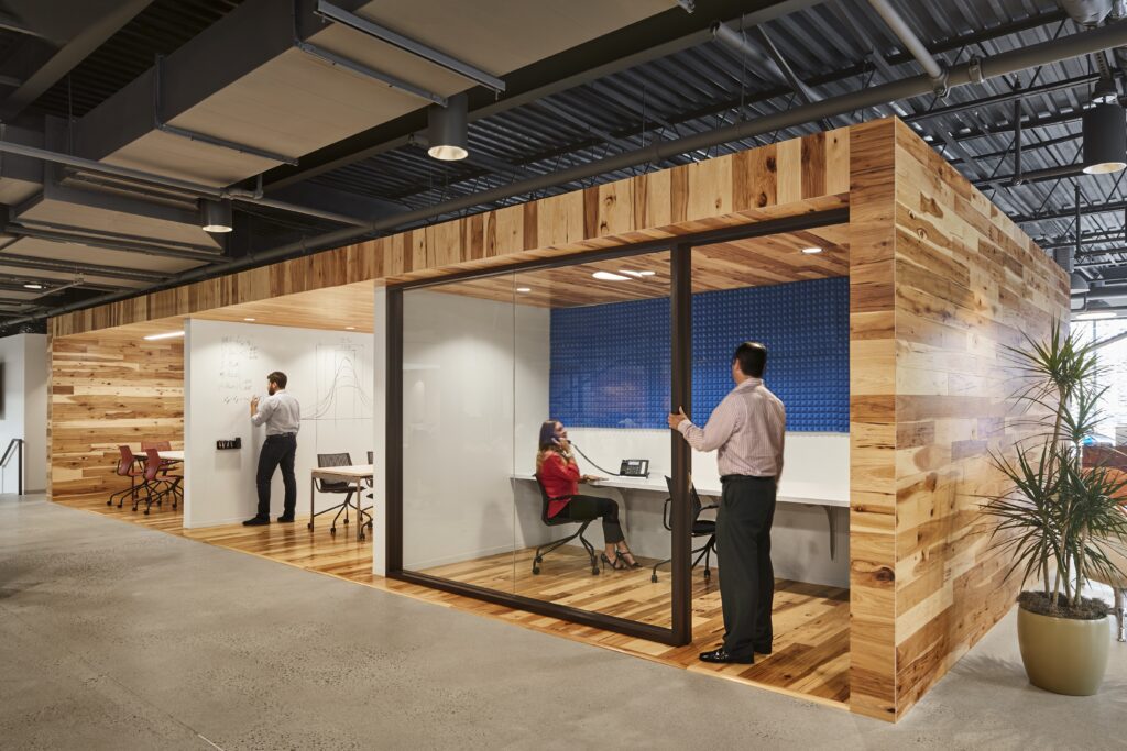 symmetry partners office image